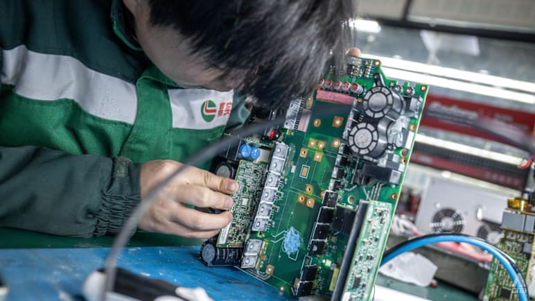 EVolusi Asia: Di balik booming EV China, memperbaiki tak semudah membuatnya