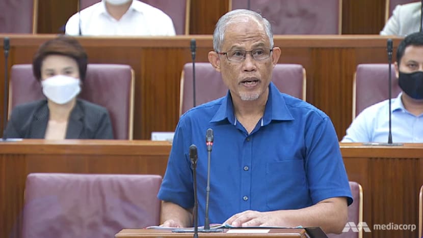 Penggubalan undang-undang berkaitan isu agama harus dipertimbangkan dengan teliti - Masagos Penggubalan undang-undang berkaitan isu agama harus dipertimbangkan dengan teliti - Masagos