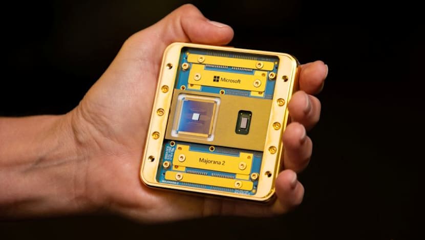 Microsoft to give DARPA hands-on access to quantum system at new Maryland site