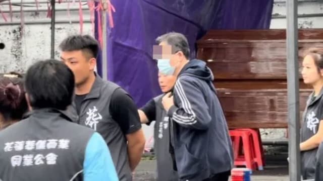 21岁女子独游台湾砂卡礑不幸遇难 爸妈心碎认尸神色哀恸