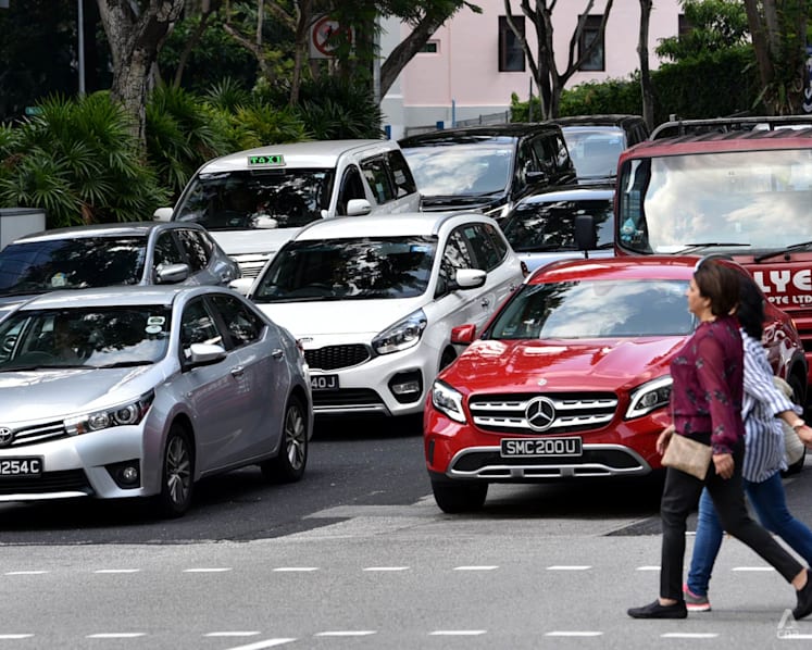 COEs for commercial vehicles rise to new high, prices close higher except for Open category