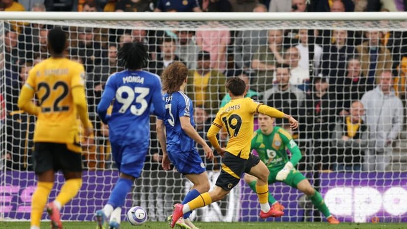 Cunha dismantles Leicester in sixth successive win for Wolves Cunha dismantles Leicester in sixth successive win for Wolves