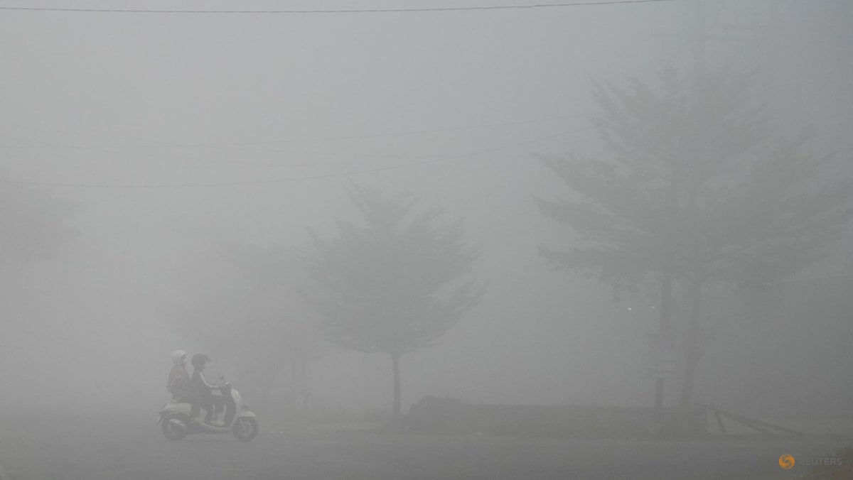 Endonezya, Haze için Bulut Tohumlamaya Hava Sahasını Açacak