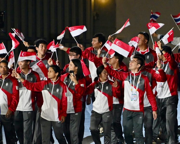 Commentary: Lessons from SEA Games 2025 for Singapore sports