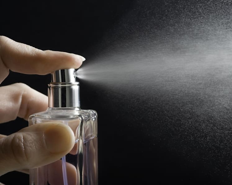 Perfume allergy: Why do some people develop an itchy rash? What’s the safest way to test a new scent?
