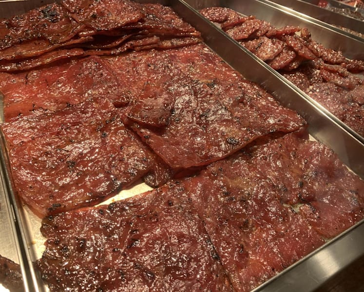 Commentary: How do bak kwa businesses survive outside of Chinese New Year?