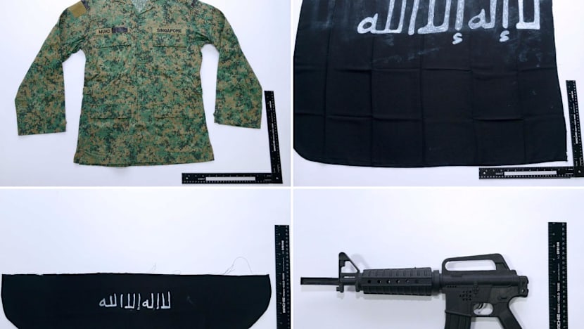 Self-radicalised 18-year-old detained under ISA after planning armed violence in Singapore, Islamic caliphate on Coney Island
