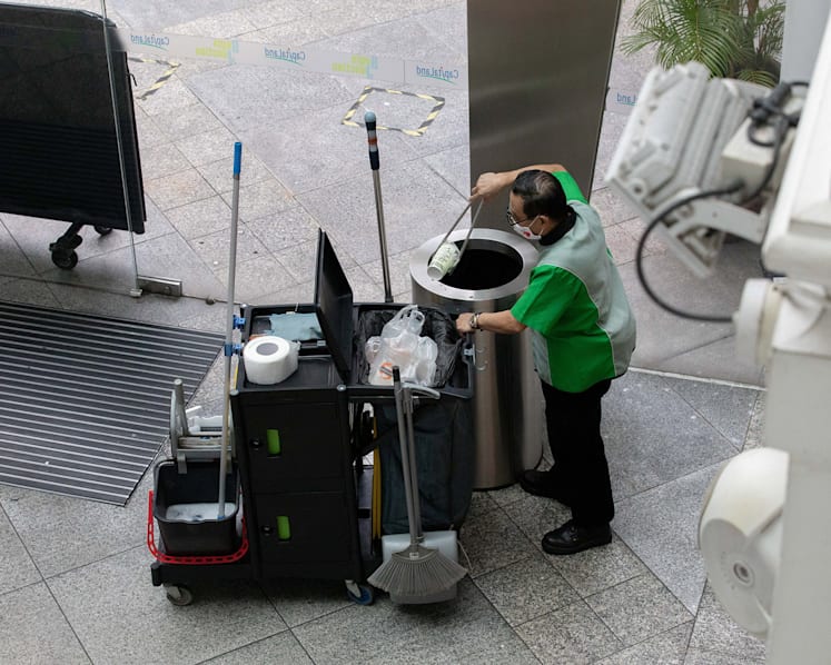 National Wages Council calls for monthly pay increase of at least S$70 to S$90 for lower-wage workers
