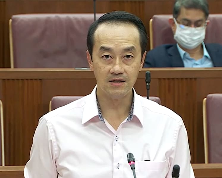 Parliament passes Bill extending Covid-19 powers such as imposing safe management measures to April 2023