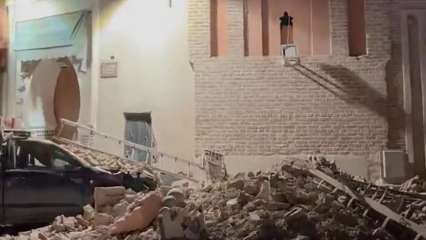 Angka korban gempa Maghribi melebihi 1,000 orang