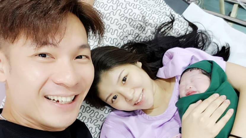 Shaun Chen Welcomes Second Baby Girl Shaun Chen Welcomes Second Baby Girl