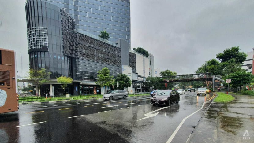 Mesmerizing Avoid Upper Paya Lebar Road Area Due To Risk Of Flash Floods, Says Pub Landscape Concept