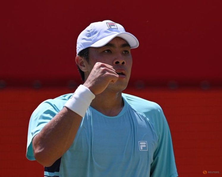 De Minaur knocked out in quarter-finals at Queen's Club
