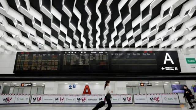 日本重开边境 入境外国访客逾两年半首破20万