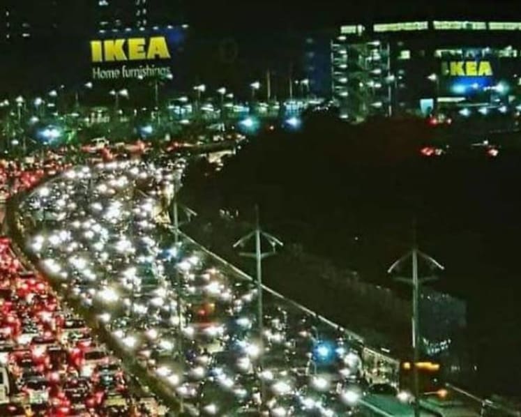 India's first IKEA store brings traffic to a standstill on opening day