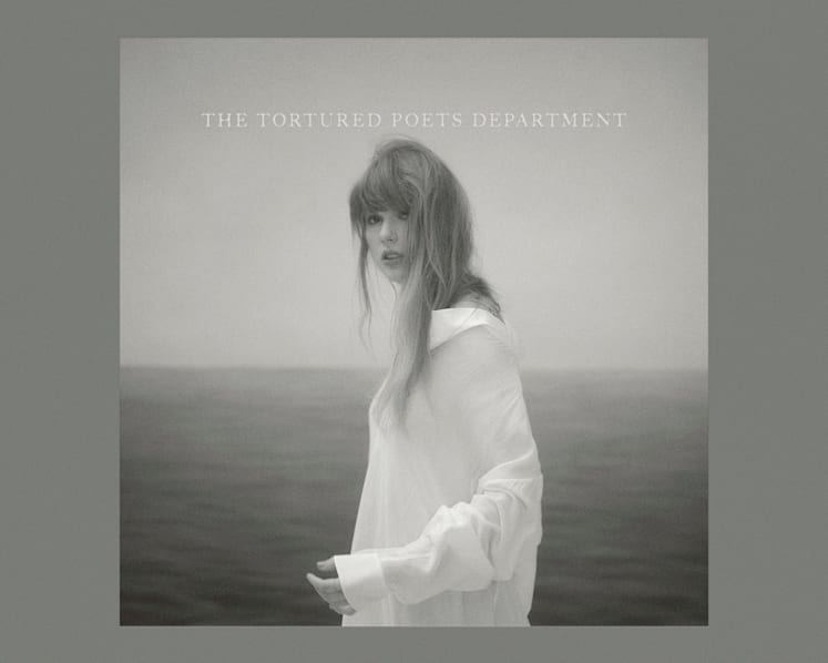 Taylor Swift's The Tortured Poets Department is meditative theatre
