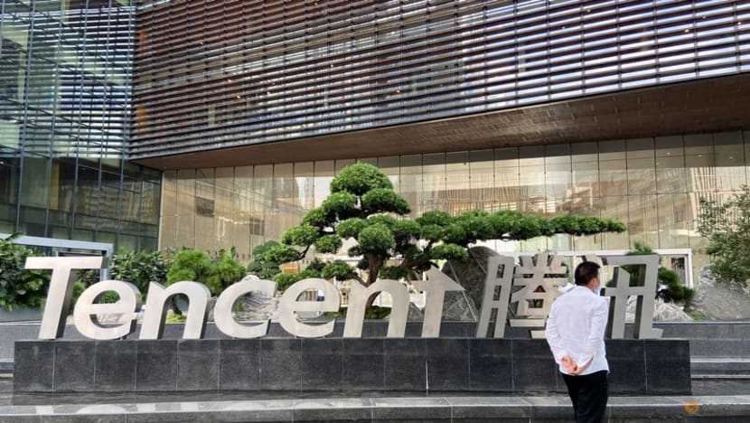 Tencent says US AI chip import situation unclear as governments negotiate