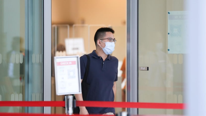 High Court dismisses appeal by man who stole more than S$50,000 from ill girlfriend after moving into her home High Court dismisses appeal by man who stole more than S$50,000 from ill girlfriend after moving into her home