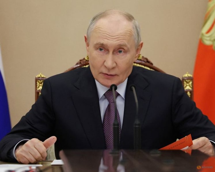 Putin says Russia, North Korea coordinating on regional security: Report