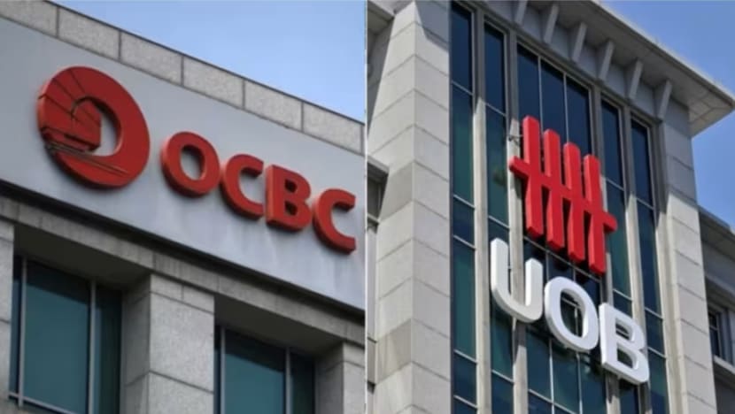 Pegawai muda OCBC, UOB akan diberi bonus sekali sahaja bantu perbelanjaan kos sara hidup