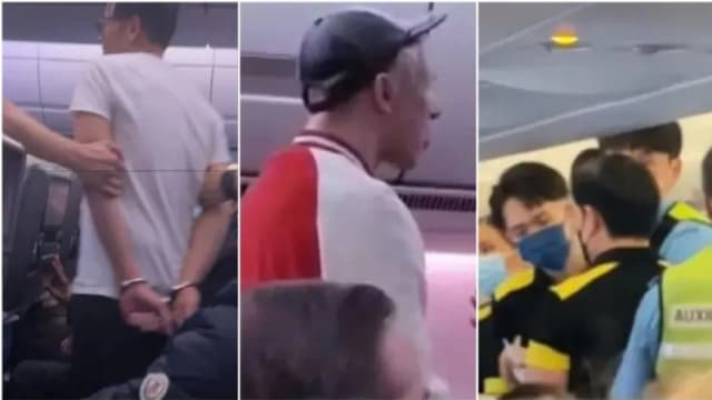 乘客机上闹事 航空公司如何应对？