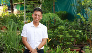 Up Close: People's Action Party's Ng Shi Xuan 