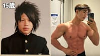 From Getting Bullied & Called “Baboon” To Heartthrob: Man’s Dramatic Makeover Goes Viral