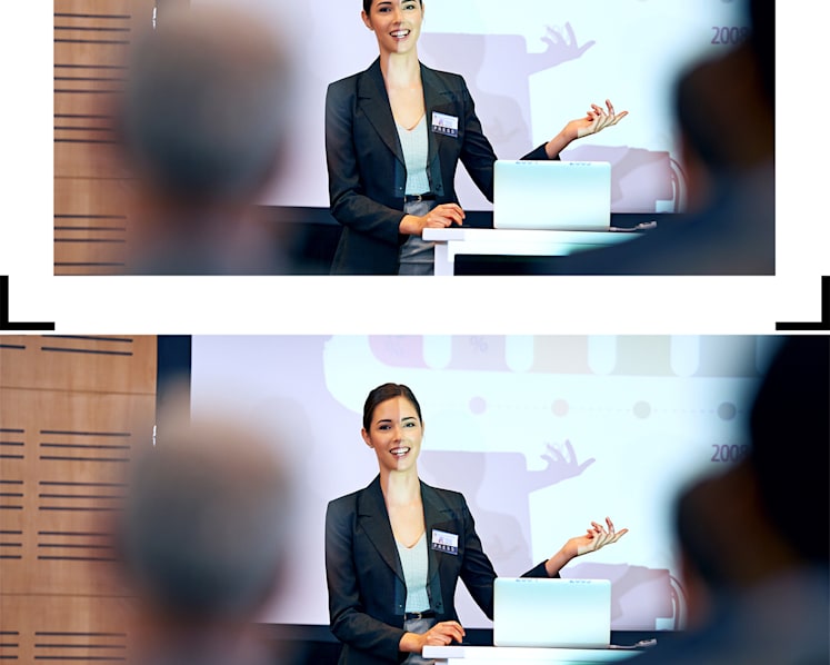 Conferences are back: Here are some survival tips when it’s your turn at the podium