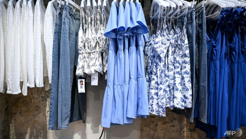 Cheap clothes from online retailer Shein from less waste not low wages Firm s sustainability chief CNA
