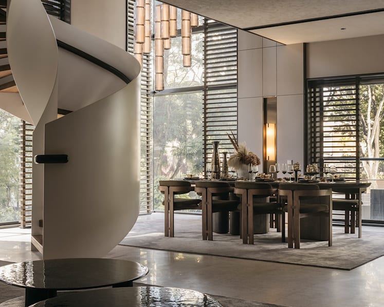 Useful and functional home design ideas you can learn from these show units