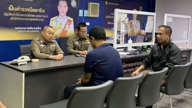 泰国女星叫救护车竟遭性侵，嫌犯惊爆并非正式医护人员！