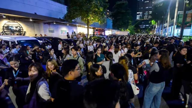 菲律宾宿务附近6.9级强震 至少八人死 