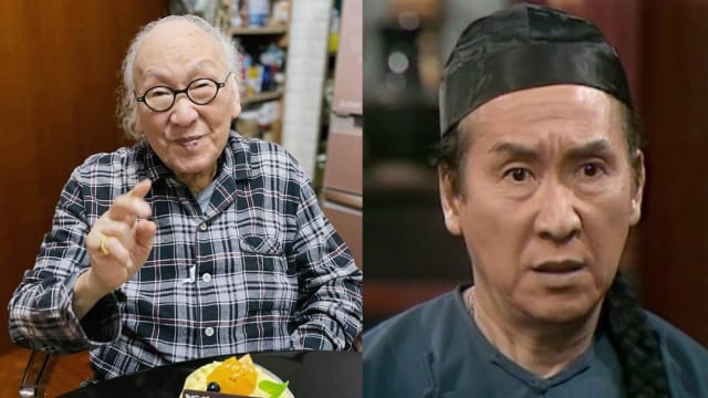 他是李小龙的堂姐夫　99岁资深艺人俞明近况曝光！
