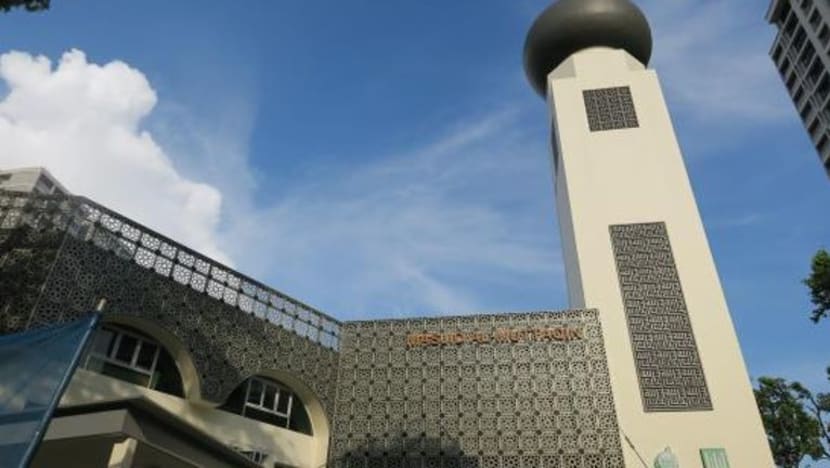 Masjid Al-Muttaqin ditutup 2 hari; dikunjungi kes COVID-19 Jumaat lalu Masjid Al-Muttaqin ditutup 2 hari; dikunjungi kes COVID-19 Jumaat lalu
