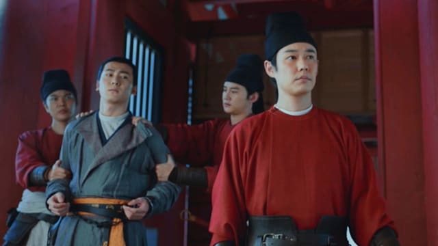 无忧渡（第9集）：半夏求助捉妖师寻找父亲