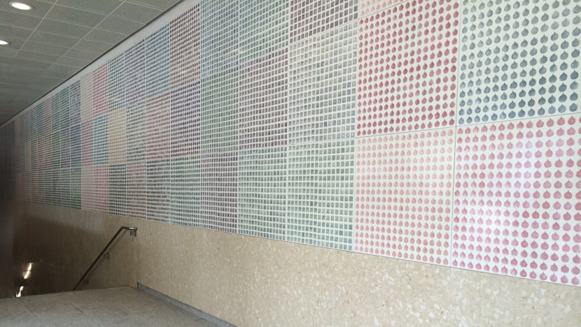 Downtown Line 2 to feature Singaporean artworks