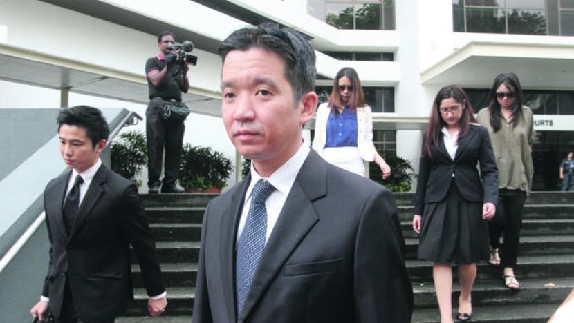 Grandson of Shaw Organisation founder charged with drink driving again