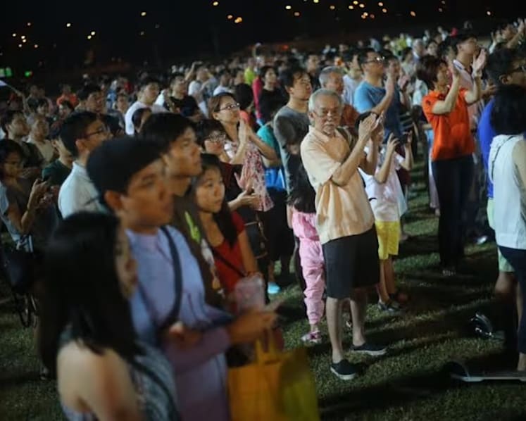 Police aiming for 2 election rally sites for each GRC, 1 for each SMC
