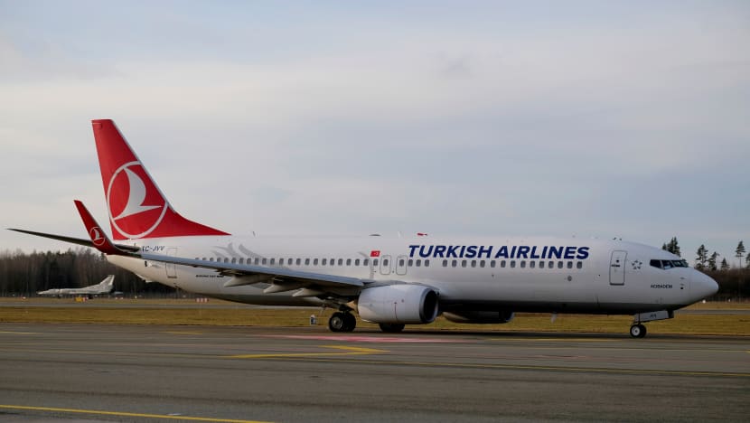 Covid-19: Pilots, crew of grounded Turkish Airlines flight return to Istanbul