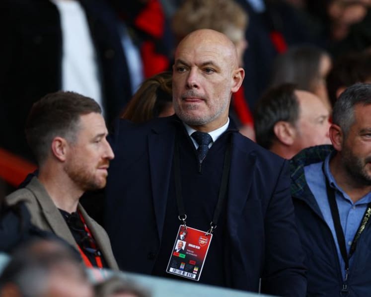 Disallowing West Ham equaliser against Arsenal was right, says referees chief