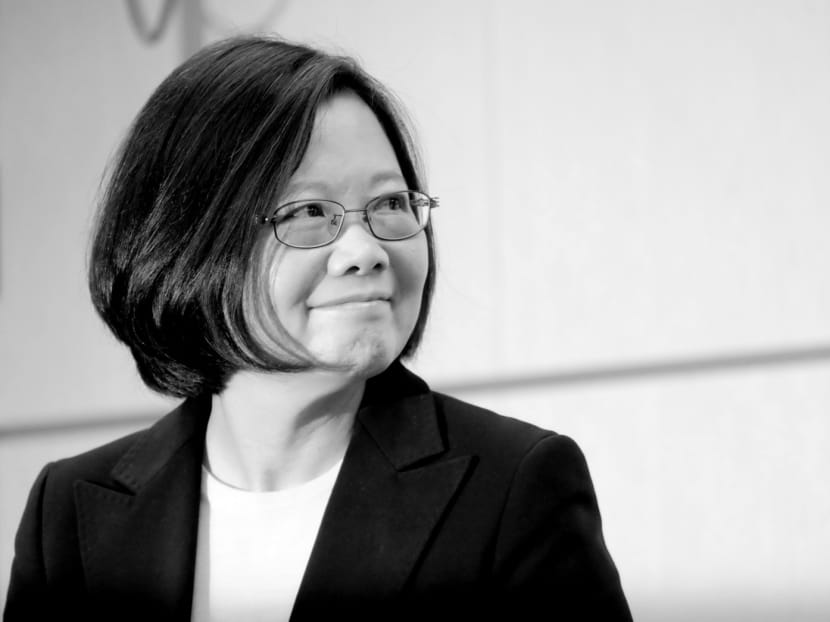Beijing is suspicious of Taiwan’s incoming President, Ms Tsai Ing-wen, for good reason. The scholar-turned-politician masterminded the caricature of cross-strait ties as ‘a special state-to-state relations’, which enraged Beijing because of its assumption of Taiwan as an independent state with peer status.  Photo: AFP