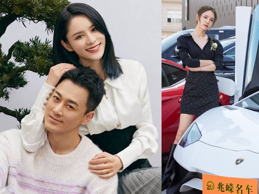 Raymond Lam&rsquo;s Wife Carina Zhang Is Now The Boss Of A Luxury Car Dealership In China