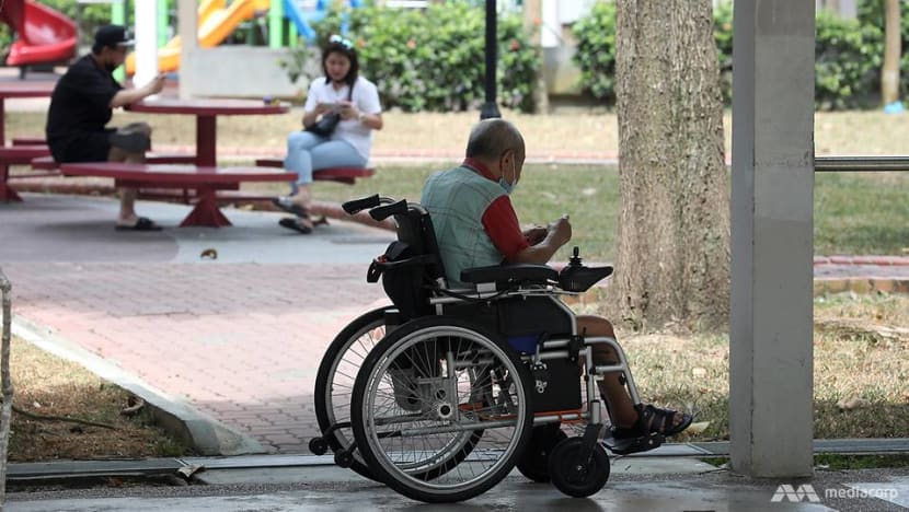 Commentary: The struggle to care for a loved one with dementia is a painful reality Commentary: The struggle to care for a loved one with dementia is a painful reality