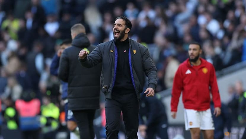 United 'too comfortable' in dramatic draw at Spurs, says Amorim