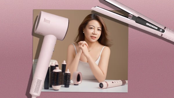 Singapore brand Imi is redefining heat styling with hair health in