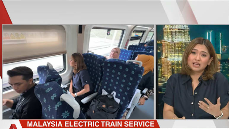 Completion of Malaysia’s ETS line to Johor Bahru key to nation's development: PM Anwar