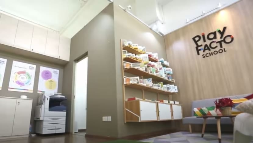 Driver and student care centre fail to notice girl was missing, leaving her locked in bus for almost 2 hours