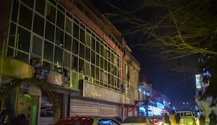 ஆப்கானிஸ்தான் சீன உணவகத்தில் தற்கொலைத் தாக்குதல்