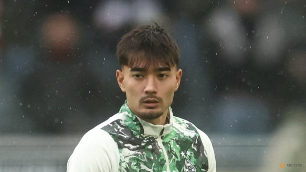 German-born Castrop makes South Korea World Cup squad