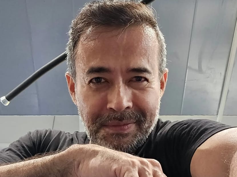 Malaysian actor Tony Eusoff reflects on past prison sentence in Singapore 